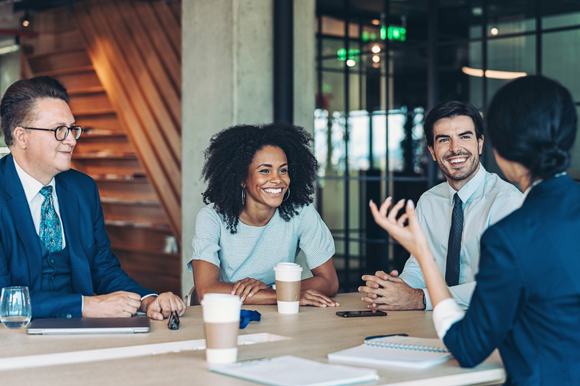 Iron Business Checking Account