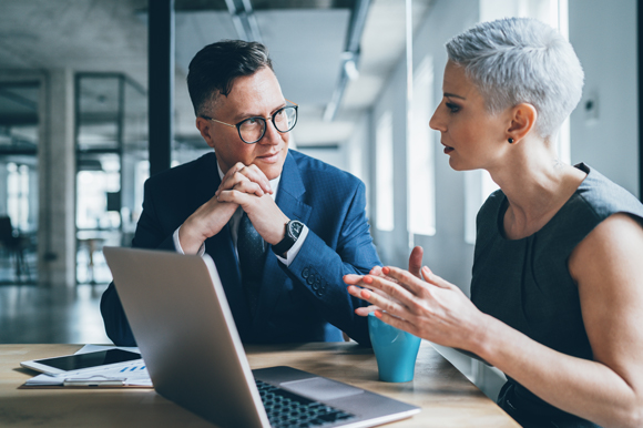 Iron Business Savings